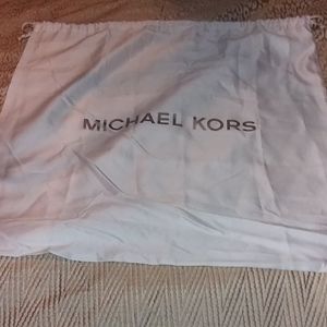 Michael kors dust bag large